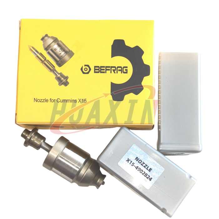 Befrag  Nozzles X15-4902824